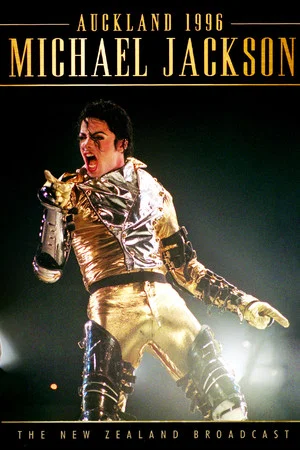 Постер: Michael Jackson: HIStory World Tour - Live in Auckland 1996