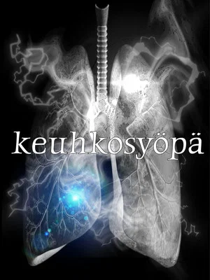 Постер: keuhkosyöpä