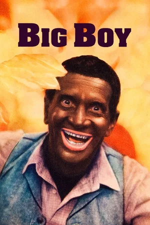 Постер: Big Boy
