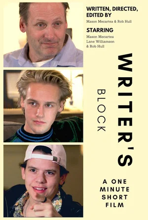 Постер: Writer's Block