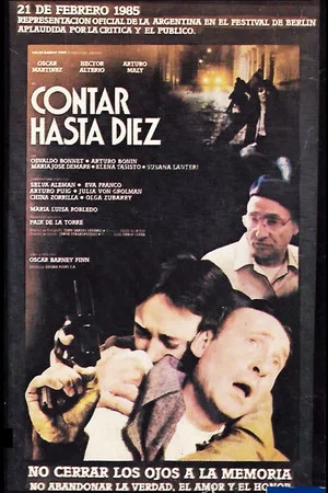 Постер: Contar hasta diez