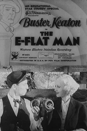 Постер: The E-Flat Man