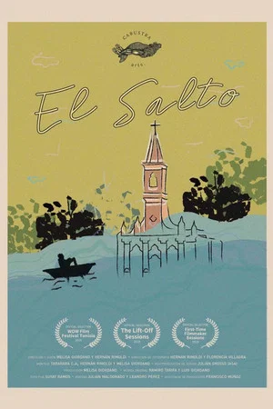 Постер: El salto