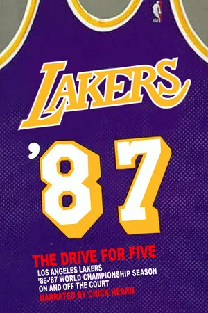 Постер: Los Angeles Lakers: '87 The Drive For Five