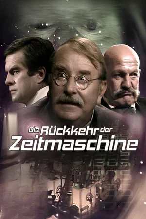 Постер: The Return of the Time Machine