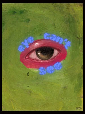 Постер: Eye Can't See