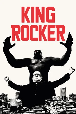 Постер: King Rocker