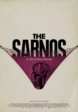 Постер: The Sarnos: A Life in Dirty Movies