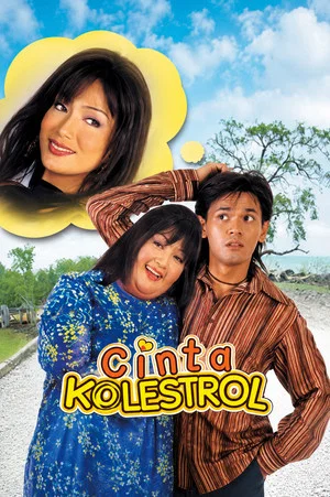 Постер: Cinta Kolestrol