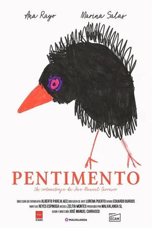 Постер: Pentimento