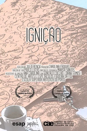 Постер: Ignição