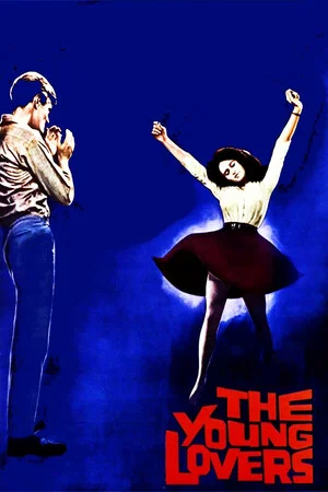 Постер: The Young Lovers