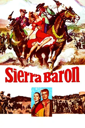 Постер: Sierra Baron
