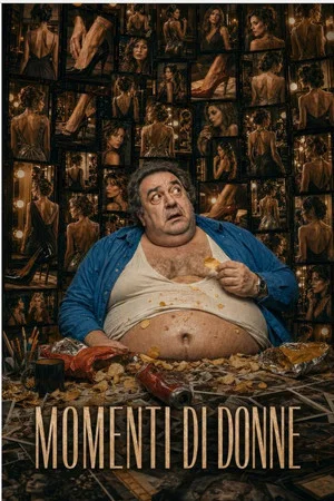 Постер: Momenti di donne