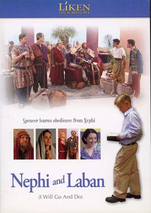 Постер: Nephi & Laban