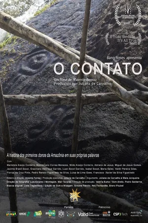 Постер: O Contato