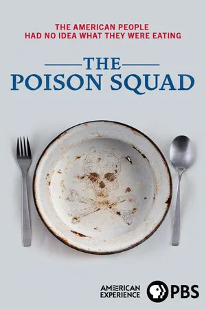 Постер: The Poison Squad