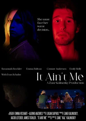 Постер: It Ain't Me