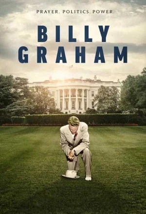 Постер: Billy Graham
