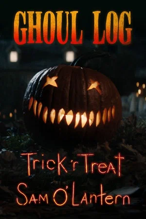 Постер: The Ghoul Log: Trick 'r Treat Sam O'Lantern