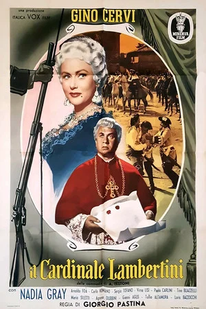 Постер: Il cardinale Lambertini