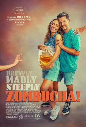 Постер: Zombucha!