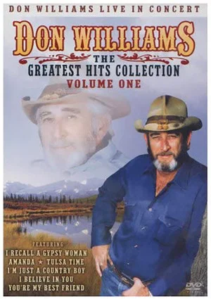 Постер: Don Williams The Greatest Hits Collection Volume 1