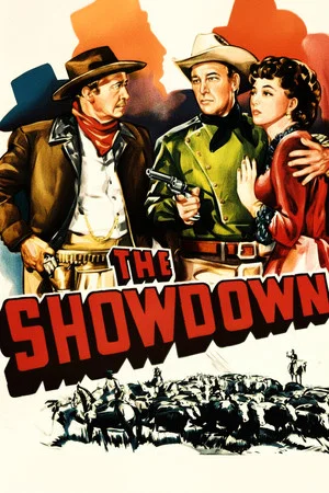 Постер: The Showdown