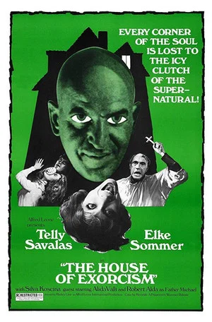 Постер: The House of Exorcism