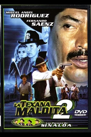 Постер: La texana maldita 2