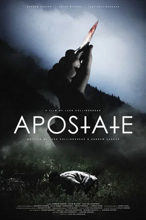 Постер: Apostate