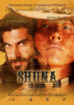 Постер: Shuna: The Legend