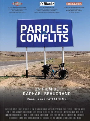 Постер: Paroles de conflits