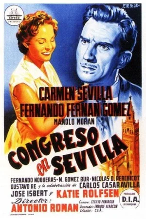Постер: Congress in Seville