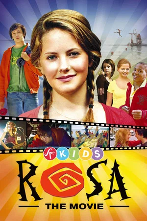 Постер: Rosa - The Movie