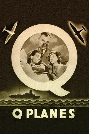Постер: Q Planes