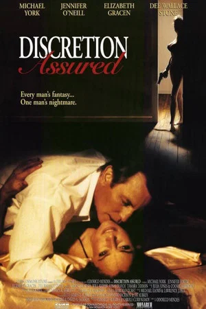 Постер: Discretion Assured