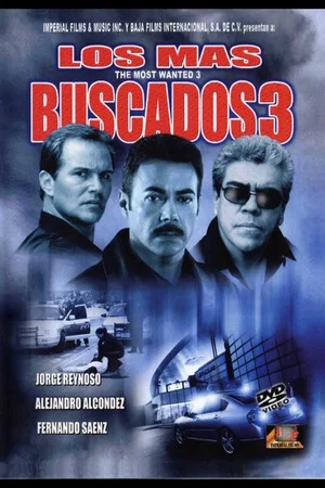 Постер: Los más buscados 3
