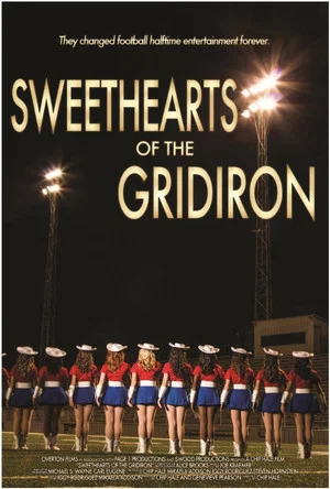 Постер: Sweethearts of the Gridiron