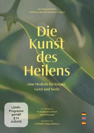 Постер: Die Kunst des Heilens