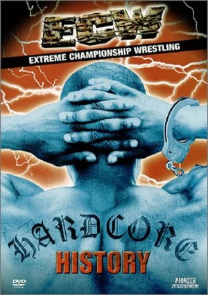 Постер: ECW Hardcore History