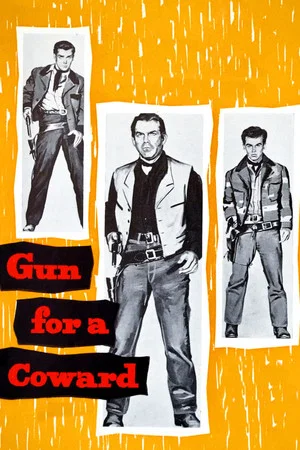 Постер: Gun for a Coward