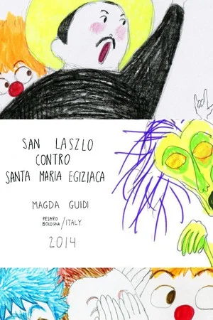 Постер: Saint Laszlo Vs Saint Mary from Egypt