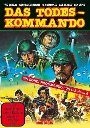 Постер: Deadly Commando