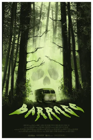 Постер: Barrage