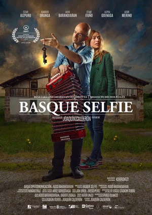 Постер: Basque Selfie