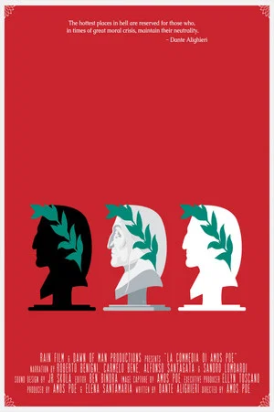 Постер: La commedia di Amos Poe