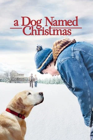 Постер: A Dog Named Christmas