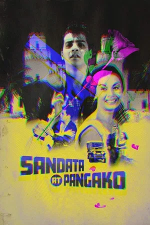 Постер: Sandata at Pangako