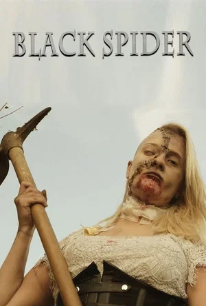 Постер: Black Spider
